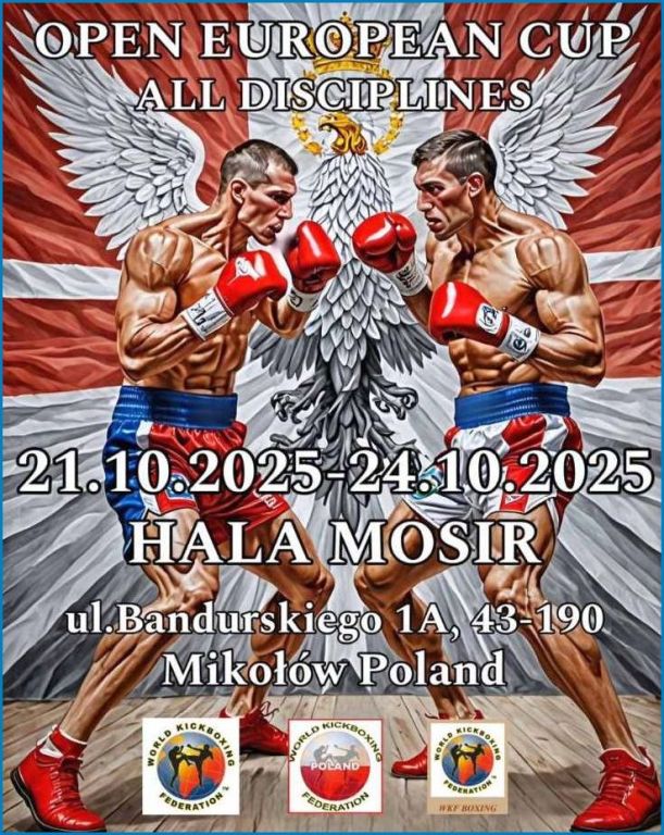 Youth Kickboxing Showcase